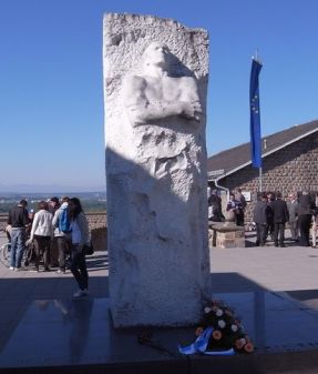 Концентрационный лагерь Маутхаузен